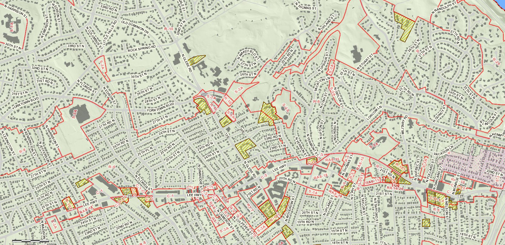 Zoning, Land Use and Use Permits - Yorktown Civic Association